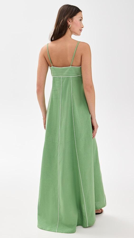 Culthera Petrea Jade Sundress | Shopbop Product Image