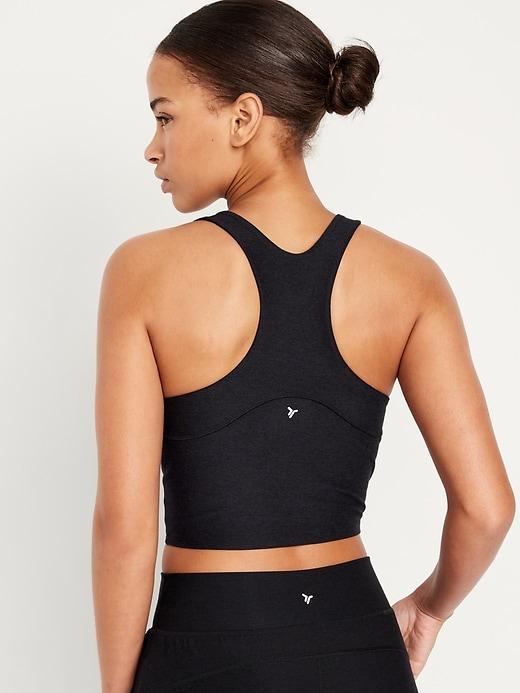 Light Support CloudComfy Longline Sports Bra Product Image