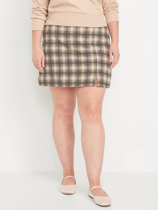 Mini Pencil Skirt Product Image