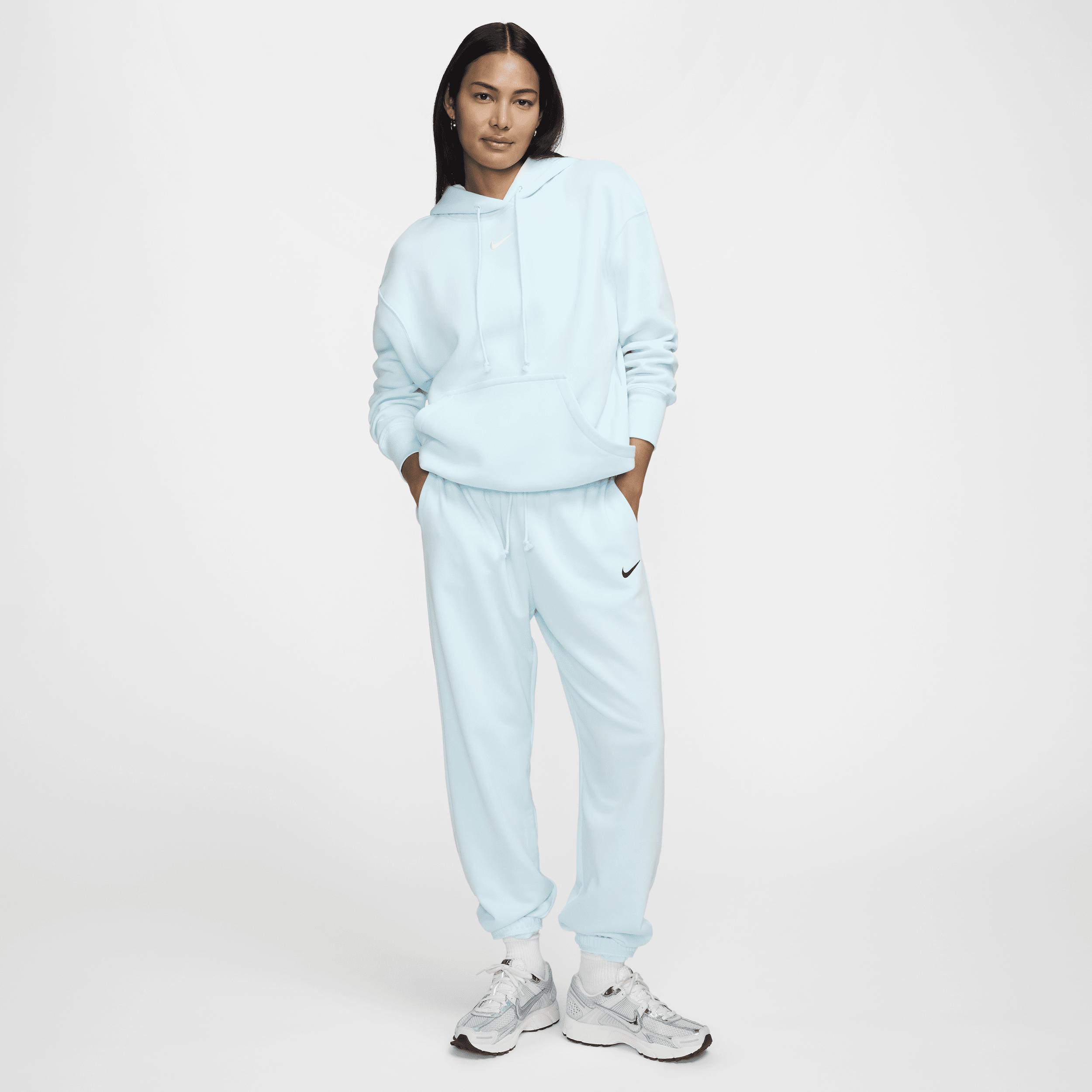 Womens Nike Sportswear Phoenix Fleece Oversized Pullover Hoodie Product Image