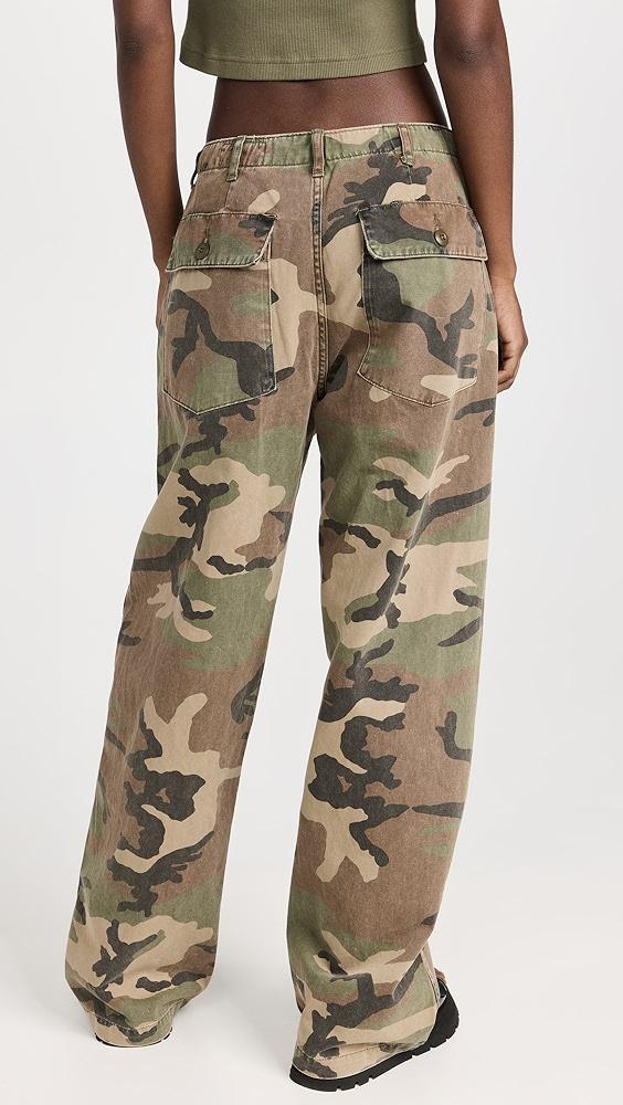 R13 Wide Leg Utility Pants | Shopbop Product Image