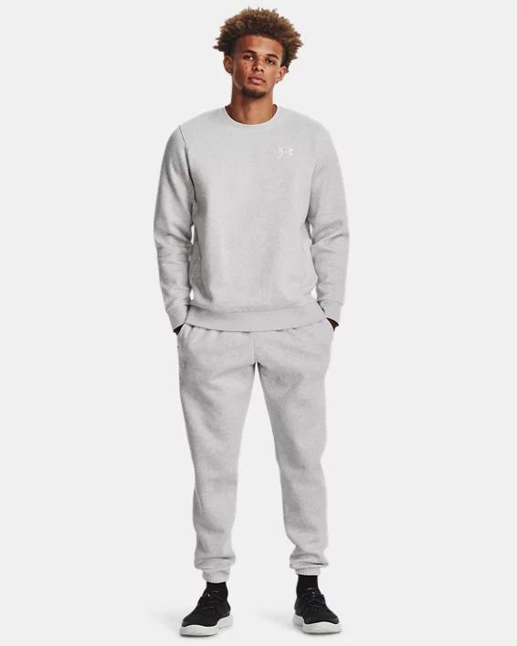 Men's UA Icon Fleece Crew Product Image