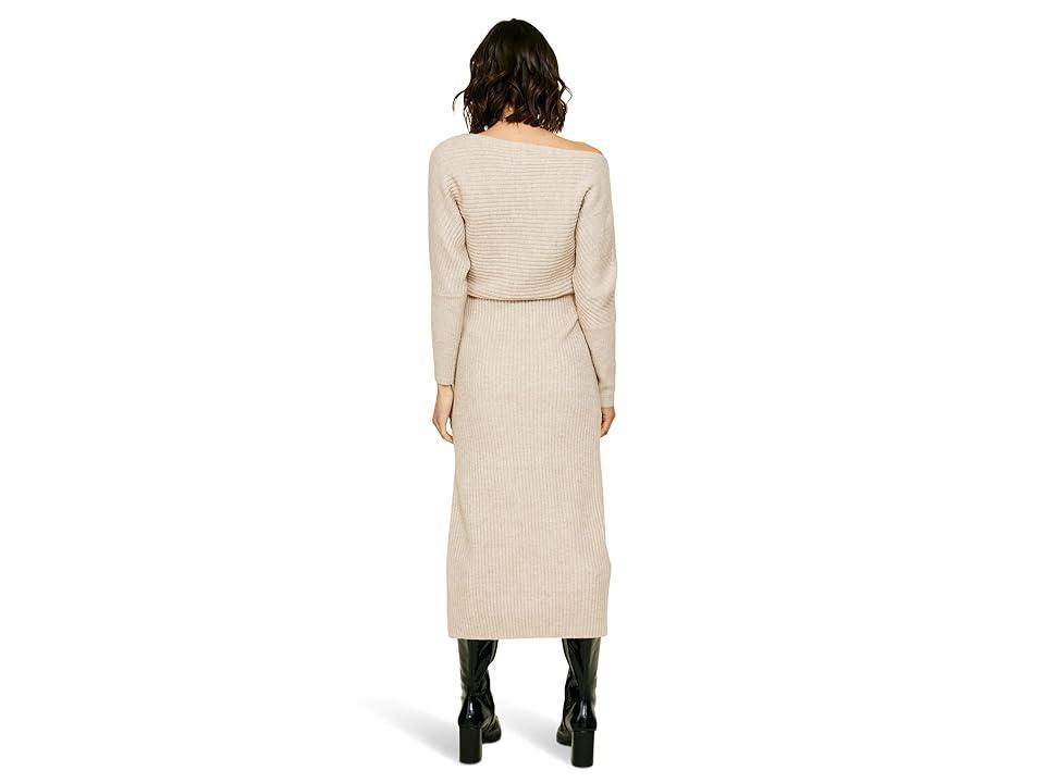 Womens Alta Rib-Knit Sweaterdress Product Image