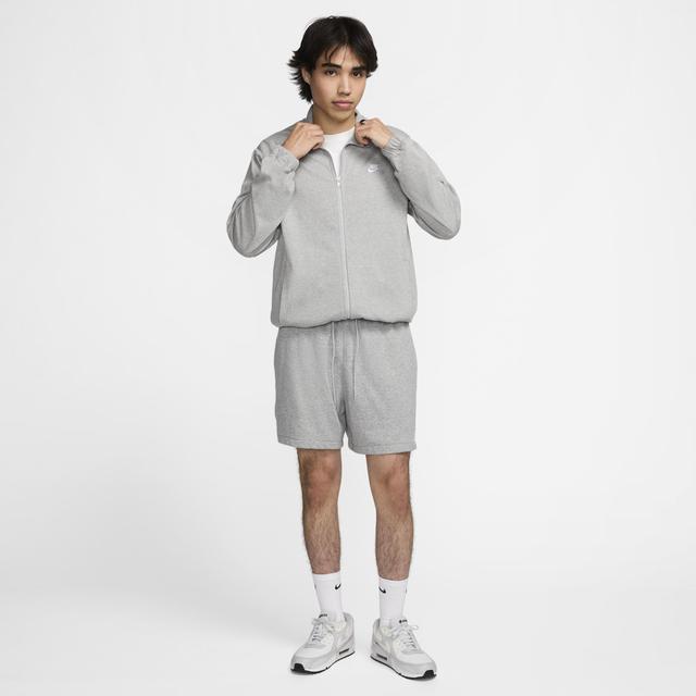 Nike Mens Club Knit Jacket Product Image