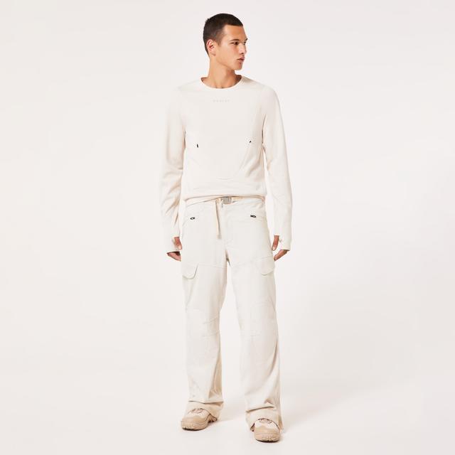 Oakley Latitude Flex Tech Pant - White Birch | Oakley® Product Image