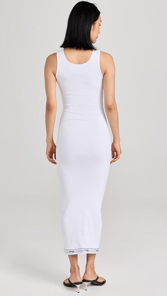 HOMMEGIRLS Rib Tank Maxi Dress | Shopbop Product Image