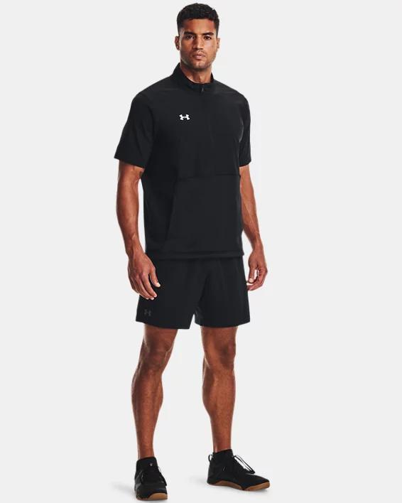 Men's UA Motivate 2.0 Short Sleeve Product Image