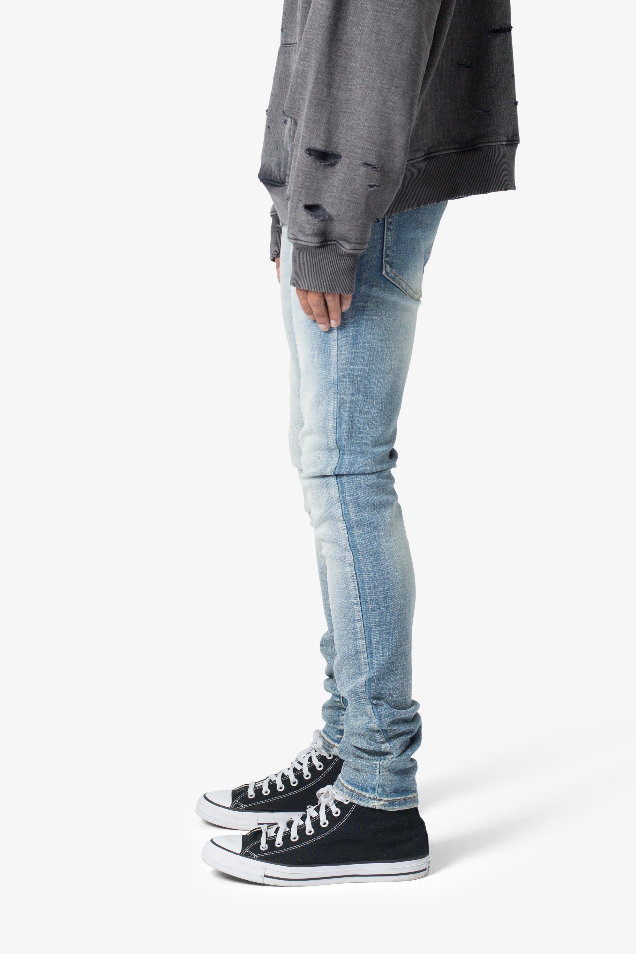 X494 Skinny Denim - Blue Product Image