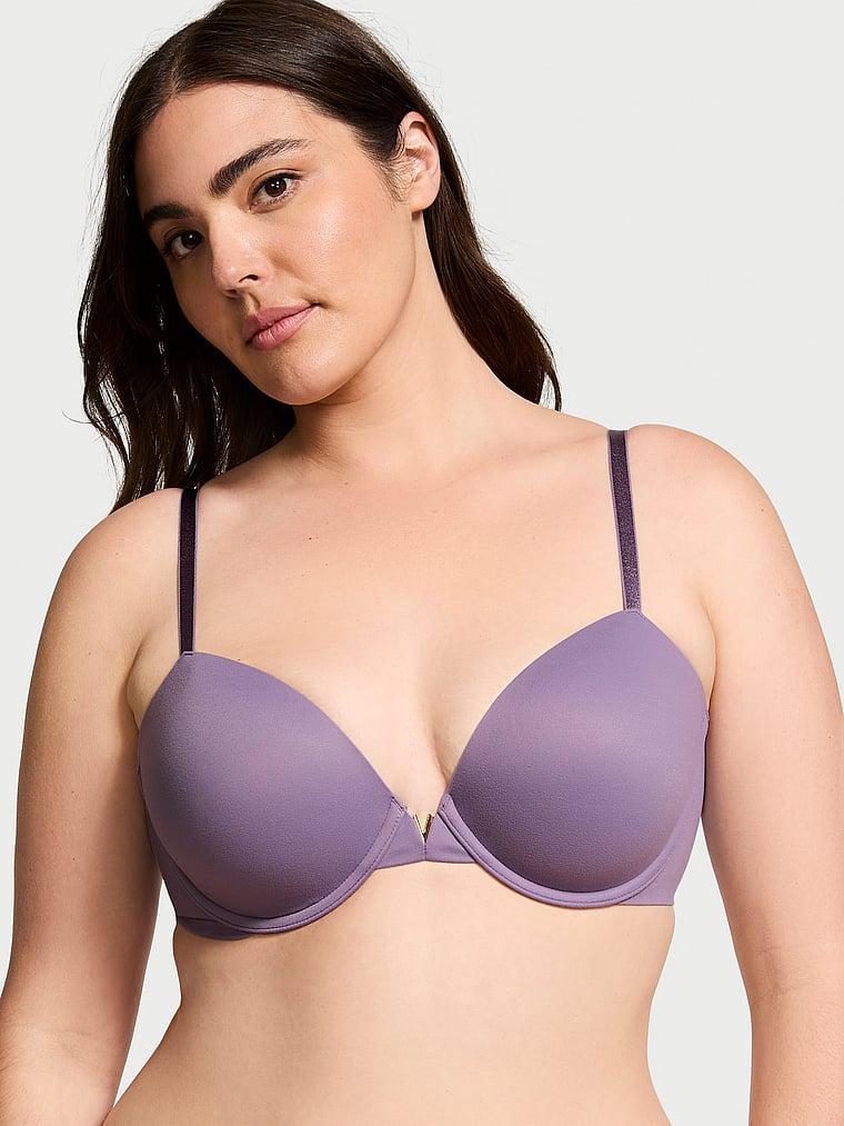 Smooth Lightly Lined Demi Bra Product Image