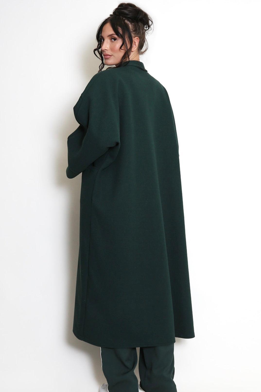 LOTTIE OVERSIZED OVERCOAT Product Image