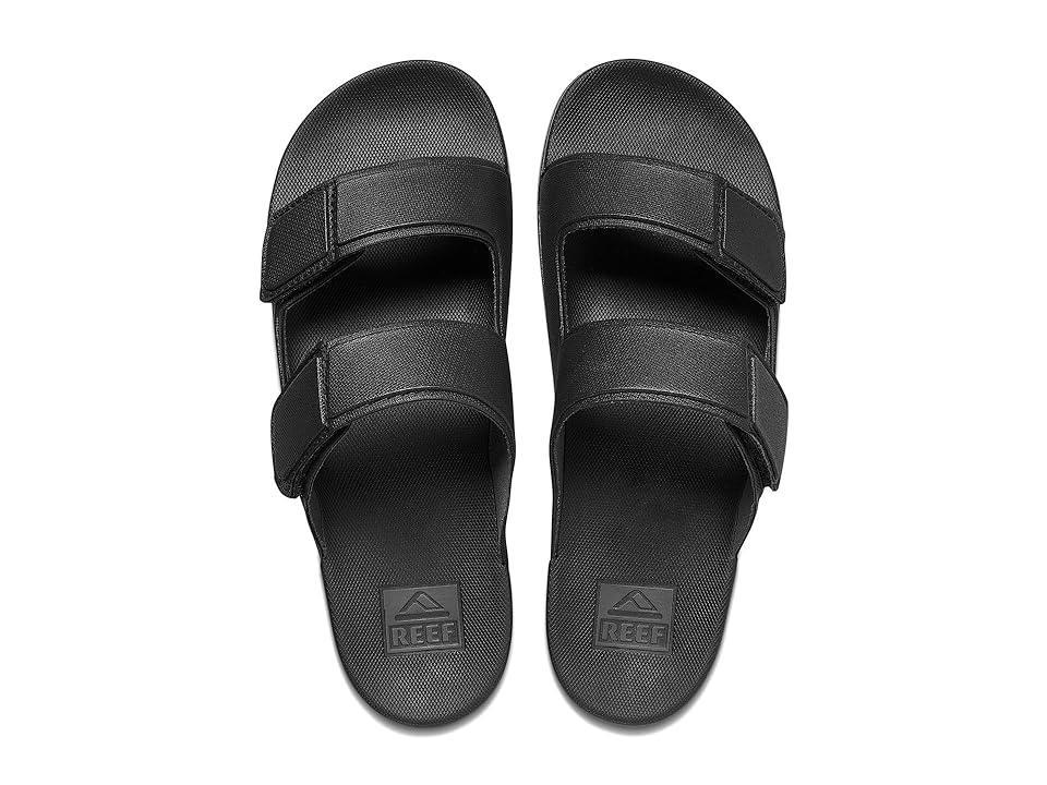 Reef Cushion Tradewind (Black) Men's Shoes Product Image