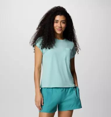 Columbia Women's Boundless Trek T-Shirt- Product Image