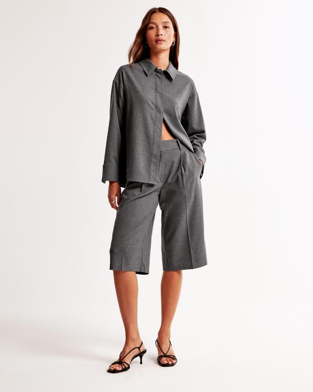 Culotte Tailored Pant Product Image