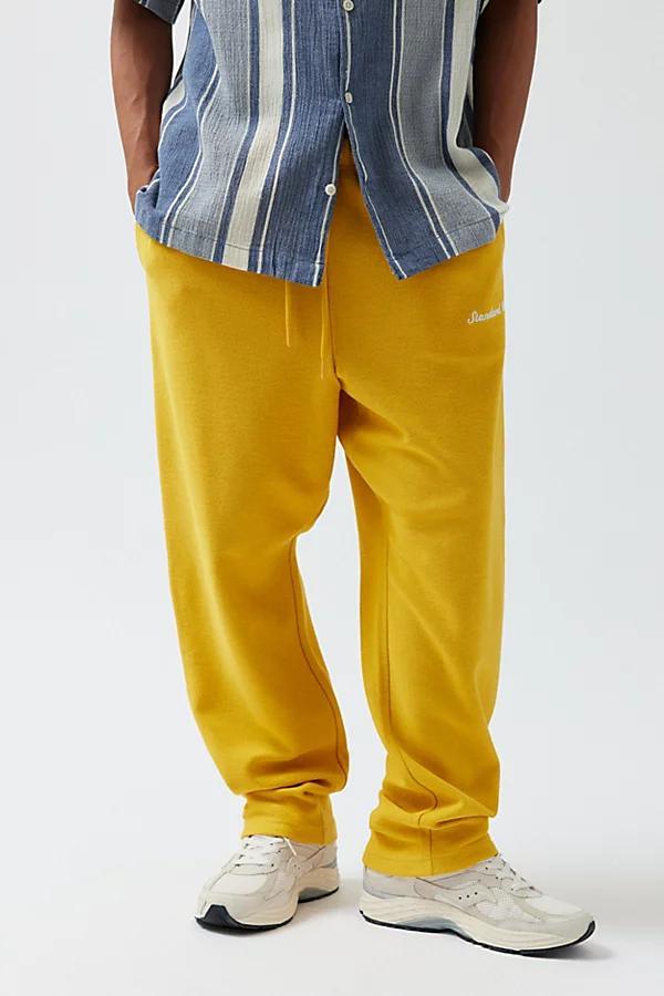 Standard Cloth Foundation Reverse Terry Sweatpant Mens at Urban Outfitters Product Image