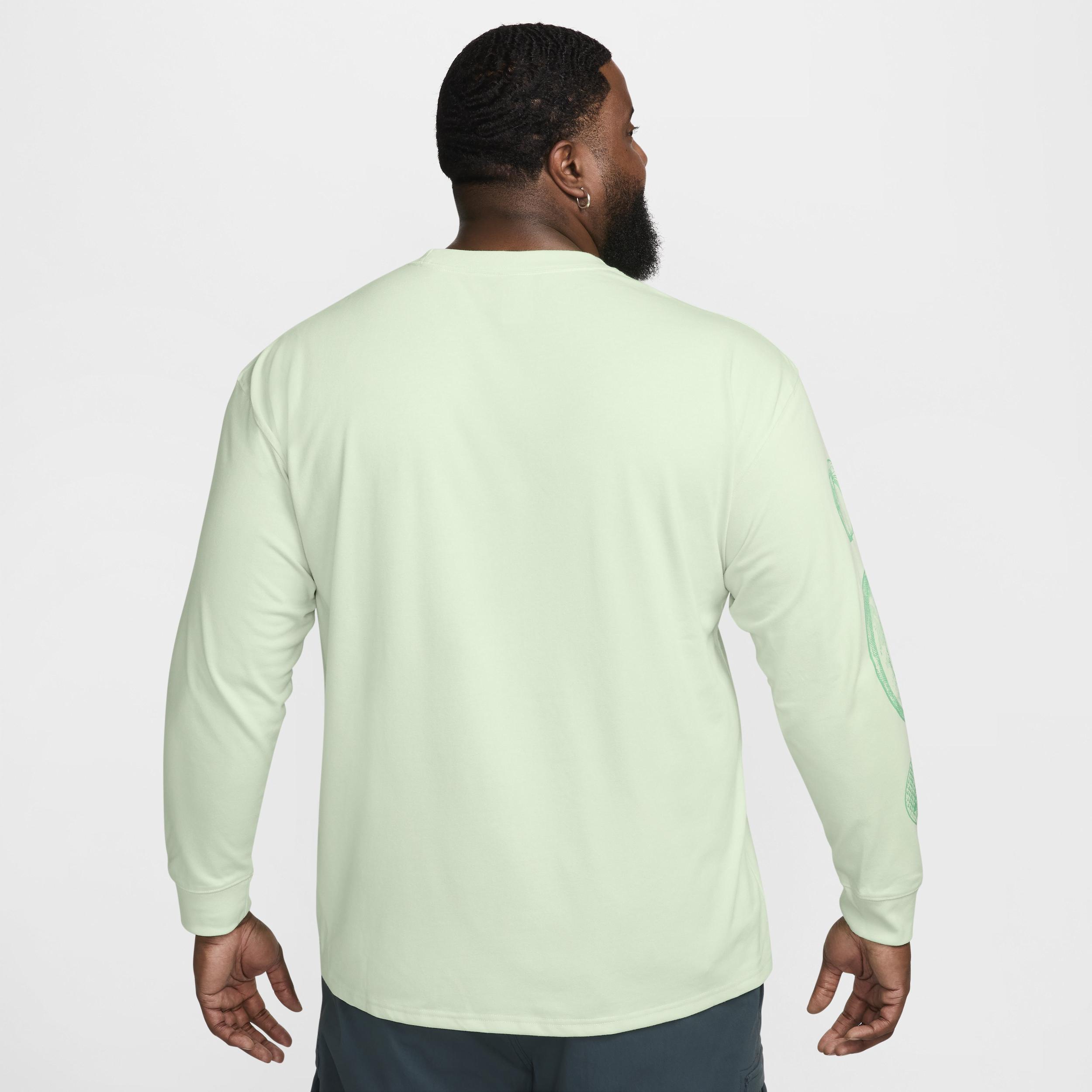 Men's Nike ACG "Hike Snacks" Dri-FIT Long-Sleeve T-Shirt Product Image