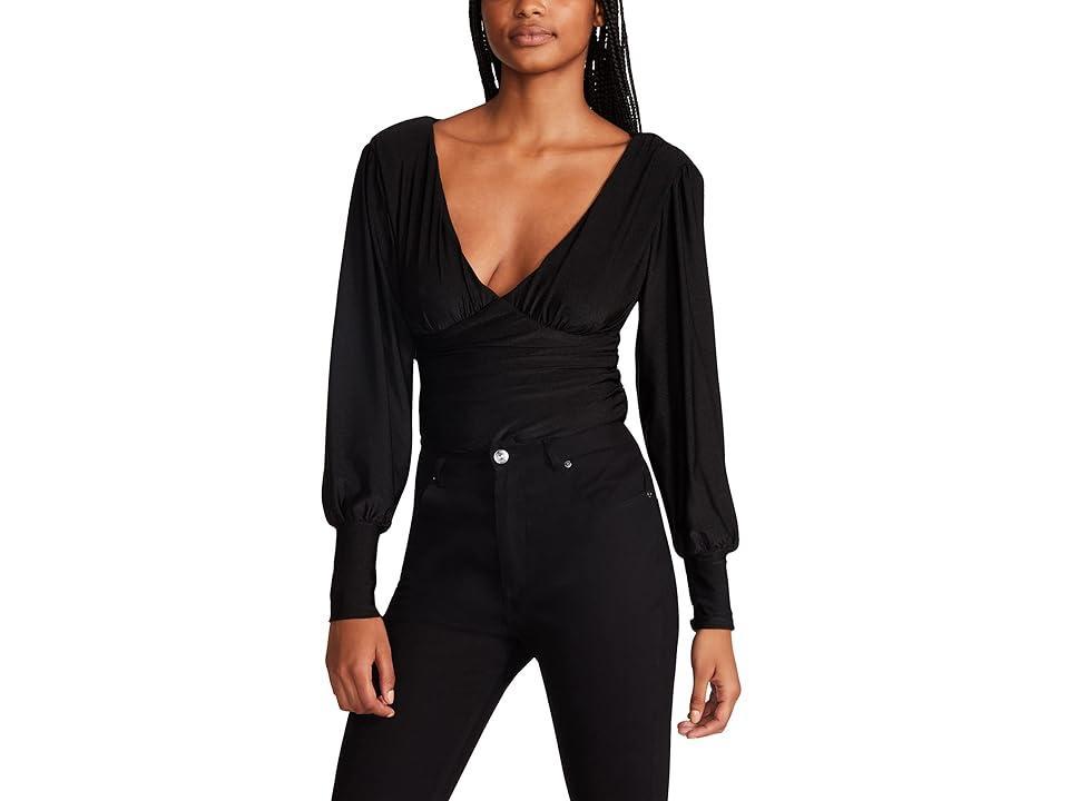 Steve Madden Kali Bodysuit Women's Jumpsuit & Rompers One Piece Product Image