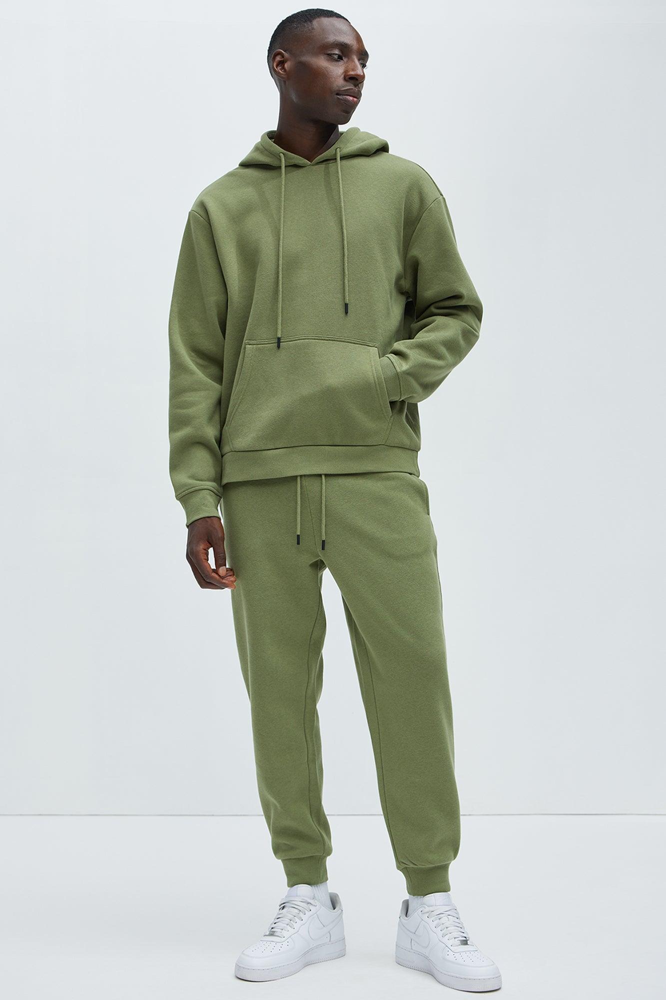 Tyson Jogger - Olive Product Image