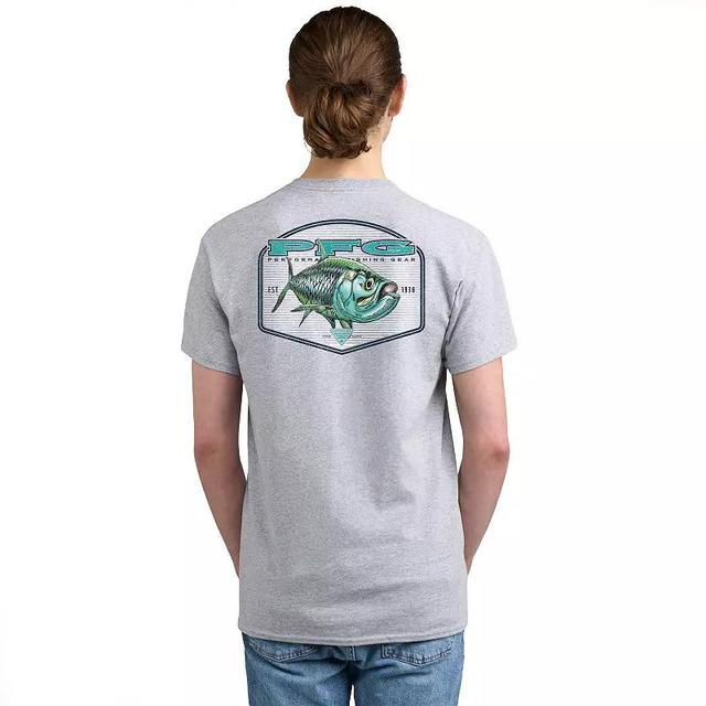 Mens Columbia PFG Short Sleeve Graphic Tee Product Image