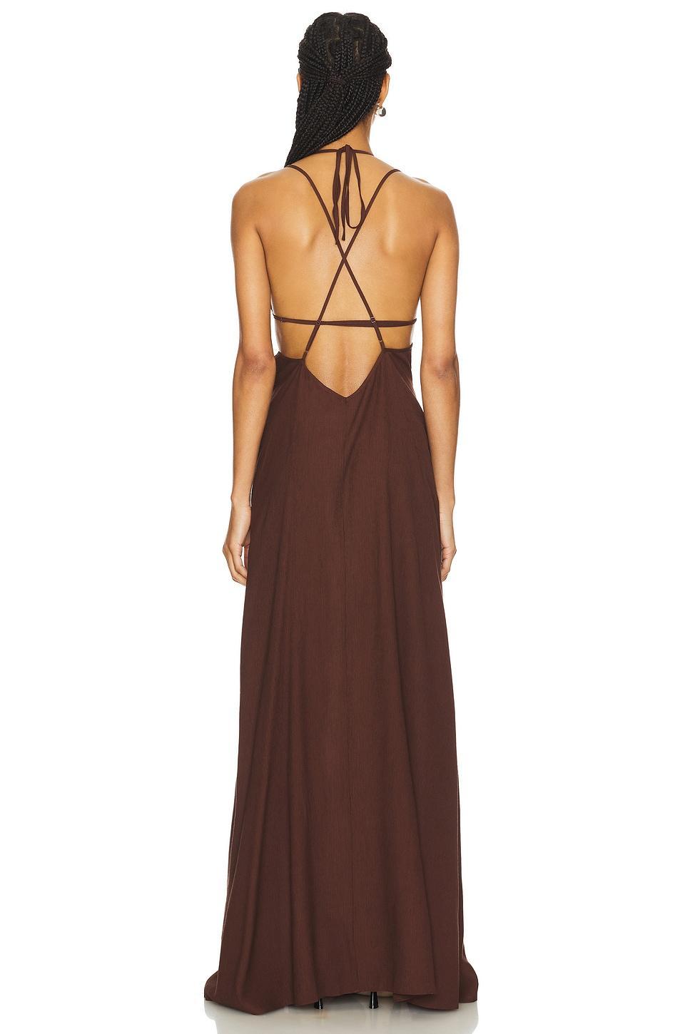 Deesee Vacance Maxi Dress SER.O.YA Product Image