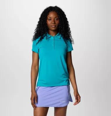 Columbia Women's Birdie Golf Polo- Product Image