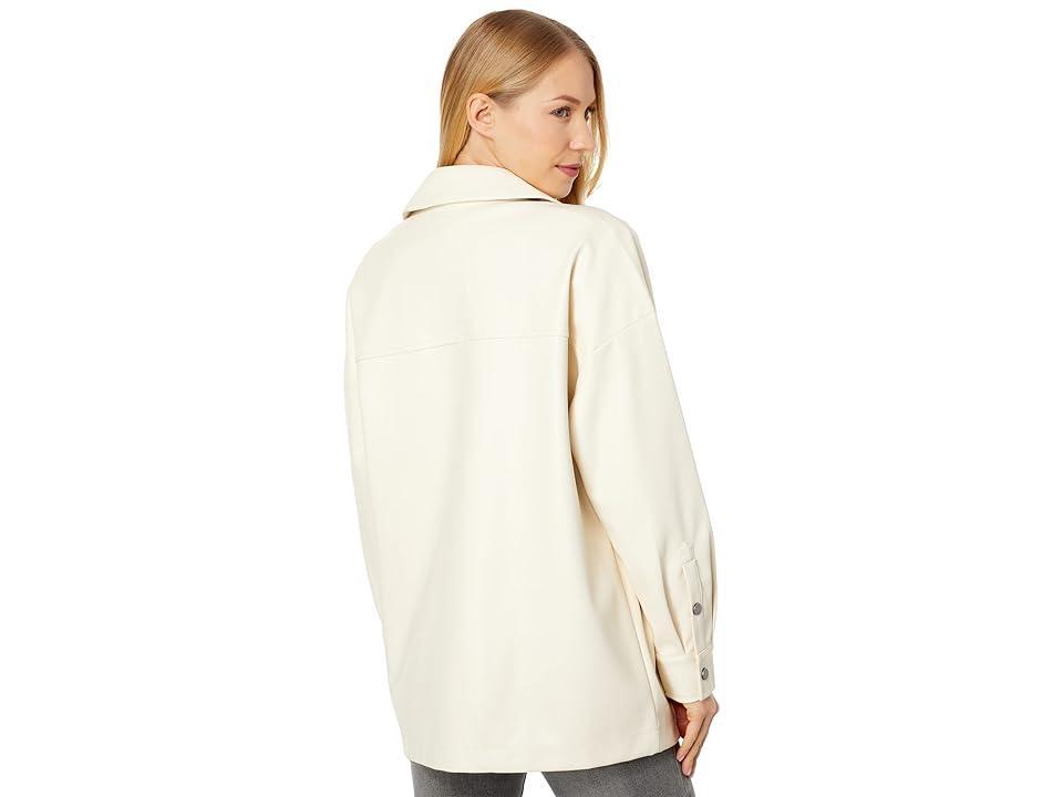 DEAR JOHN Yara Jacket (Porcelain) Women's Clothing Product Image