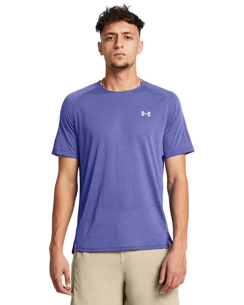 Men's UA Launch Trail Short Sleeve Product Image