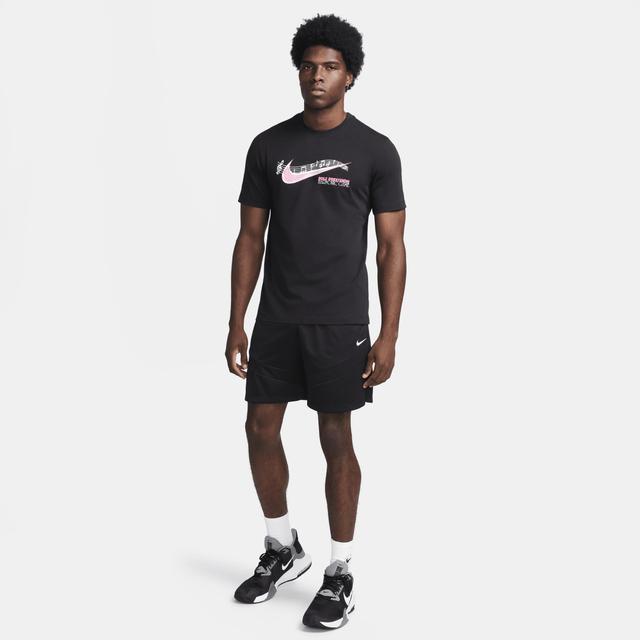 Nike Men's Icon Dri-FIT 6" Basketball Shorts Product Image