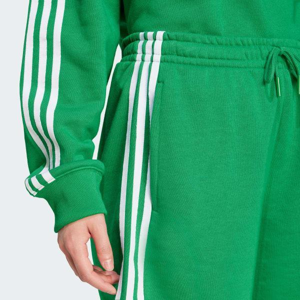 Adicolor 3-Stripes French Terry Shorts Product Image