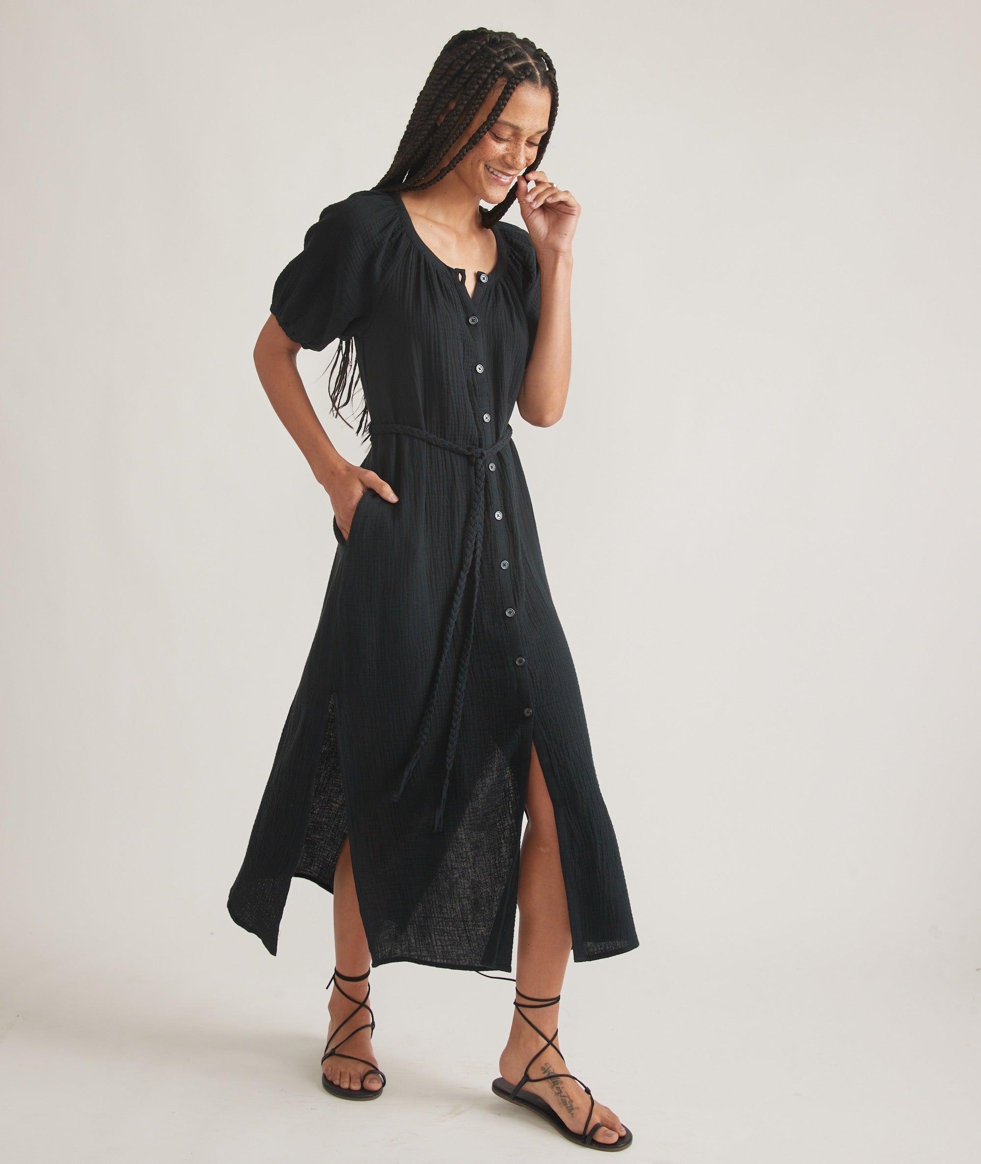 Erin Shirt Dress Product Image