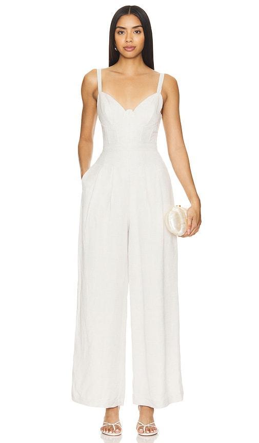 Caspar Jumpsuit Product Image