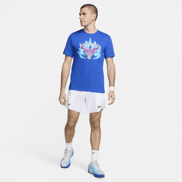 Rafa Nike Men's Court Dri-FIT Tennis T-Shirt Product Image