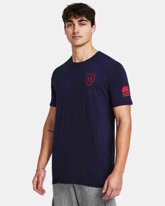 Mens UA Freedom Eagle T-Shirt Product Image