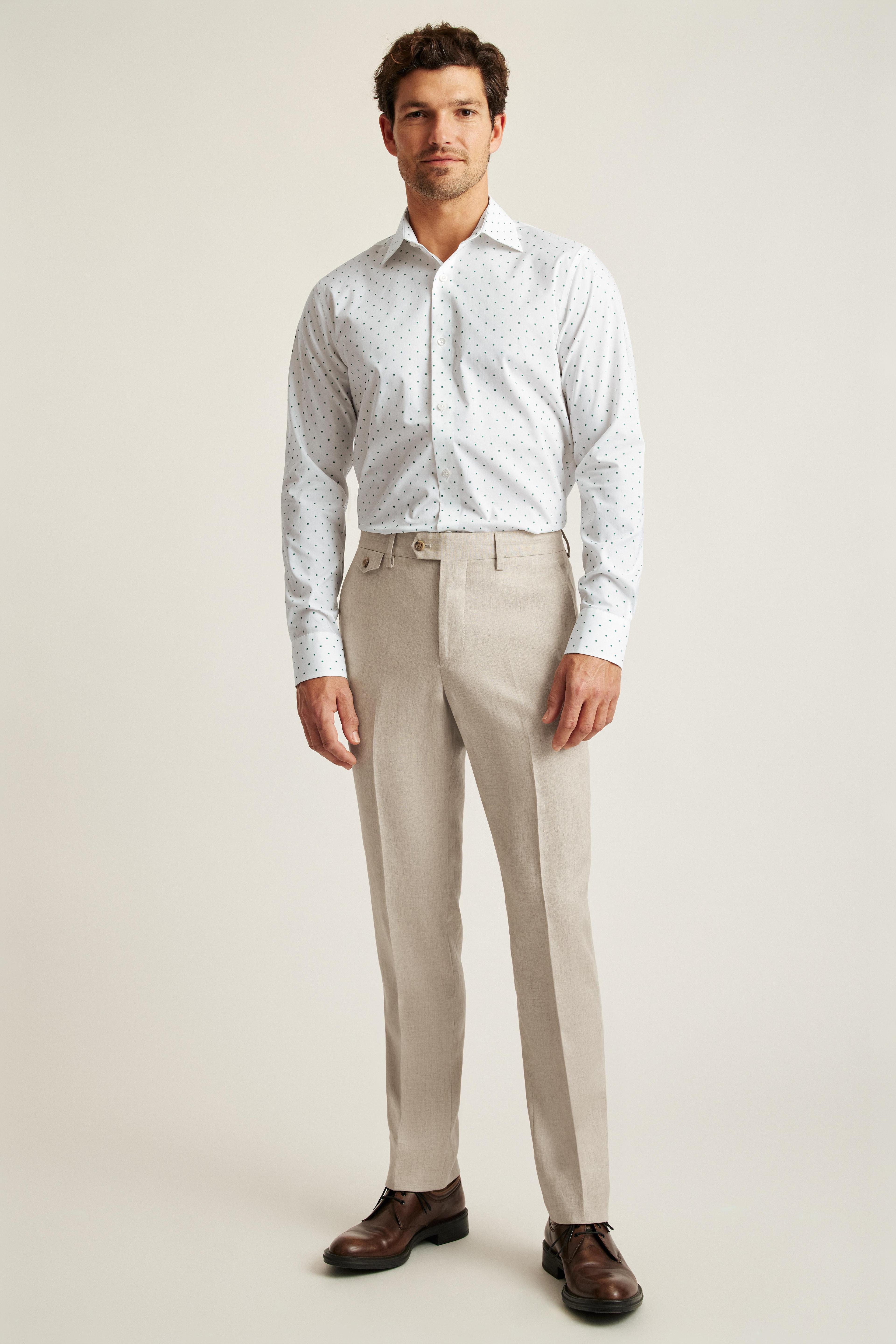 Jetsetter Stretch Dress Shirt Product Image