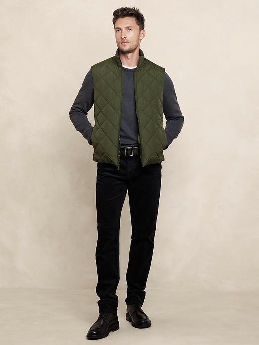 Lightweight Quilted Vest product image