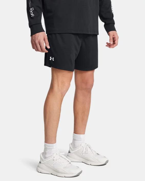 Men's UA Tech™ Mesh 6" Shorts Product Image