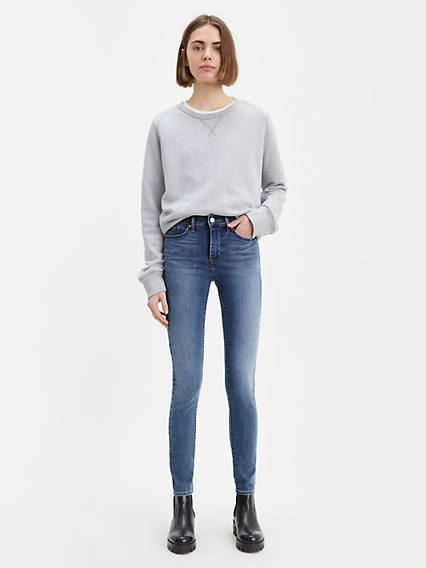 Levi's Shaping Skinny Women's Jeans Product Image