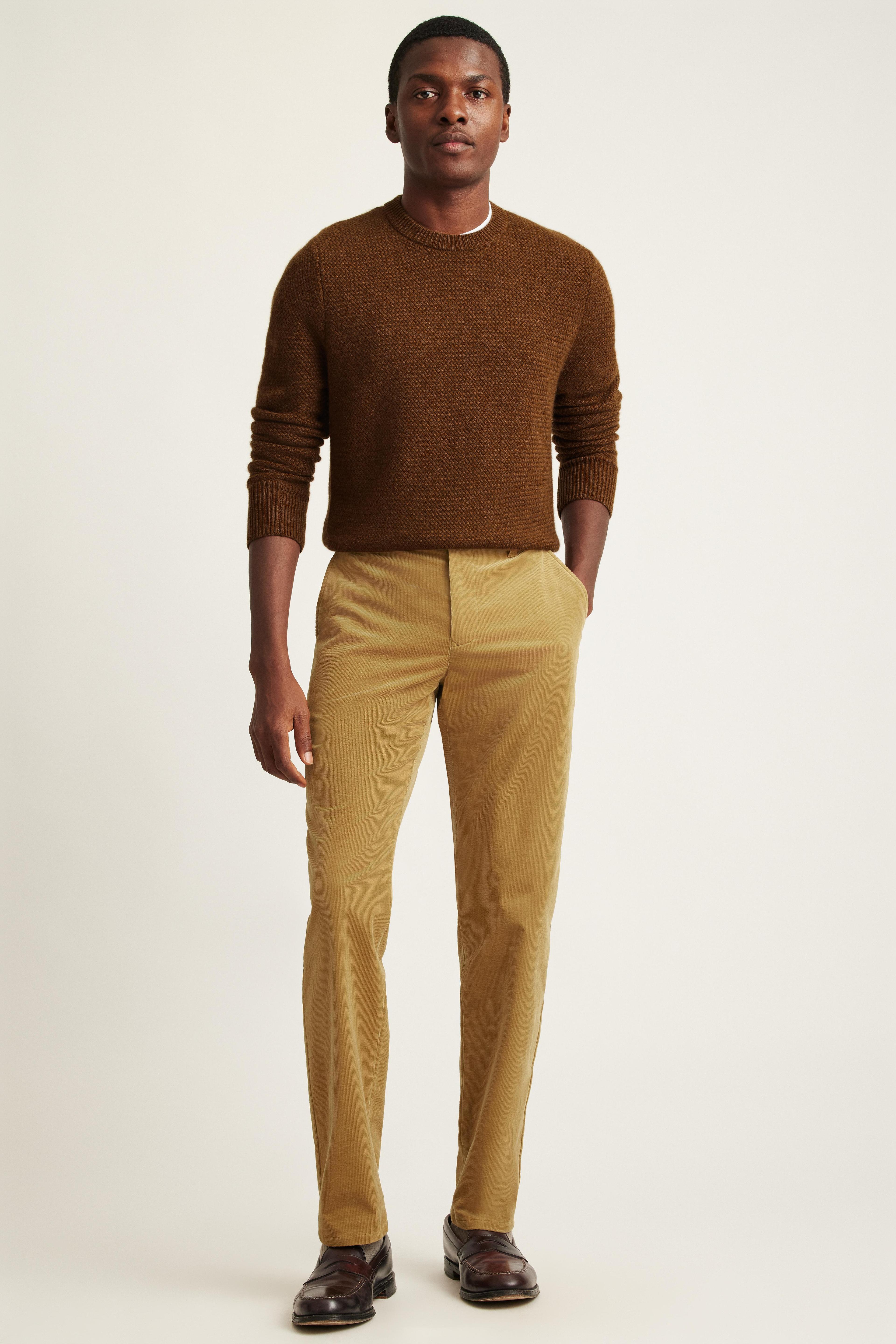 Stretch Corduroy Chino Product Image