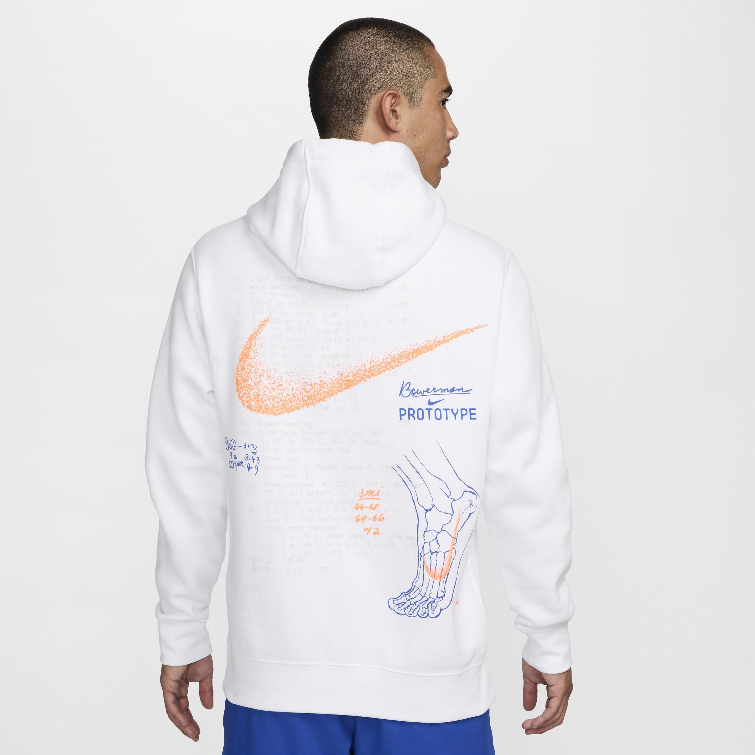 Men's Nike Sportswear Club Fleece Pullover Hoodie Product Image