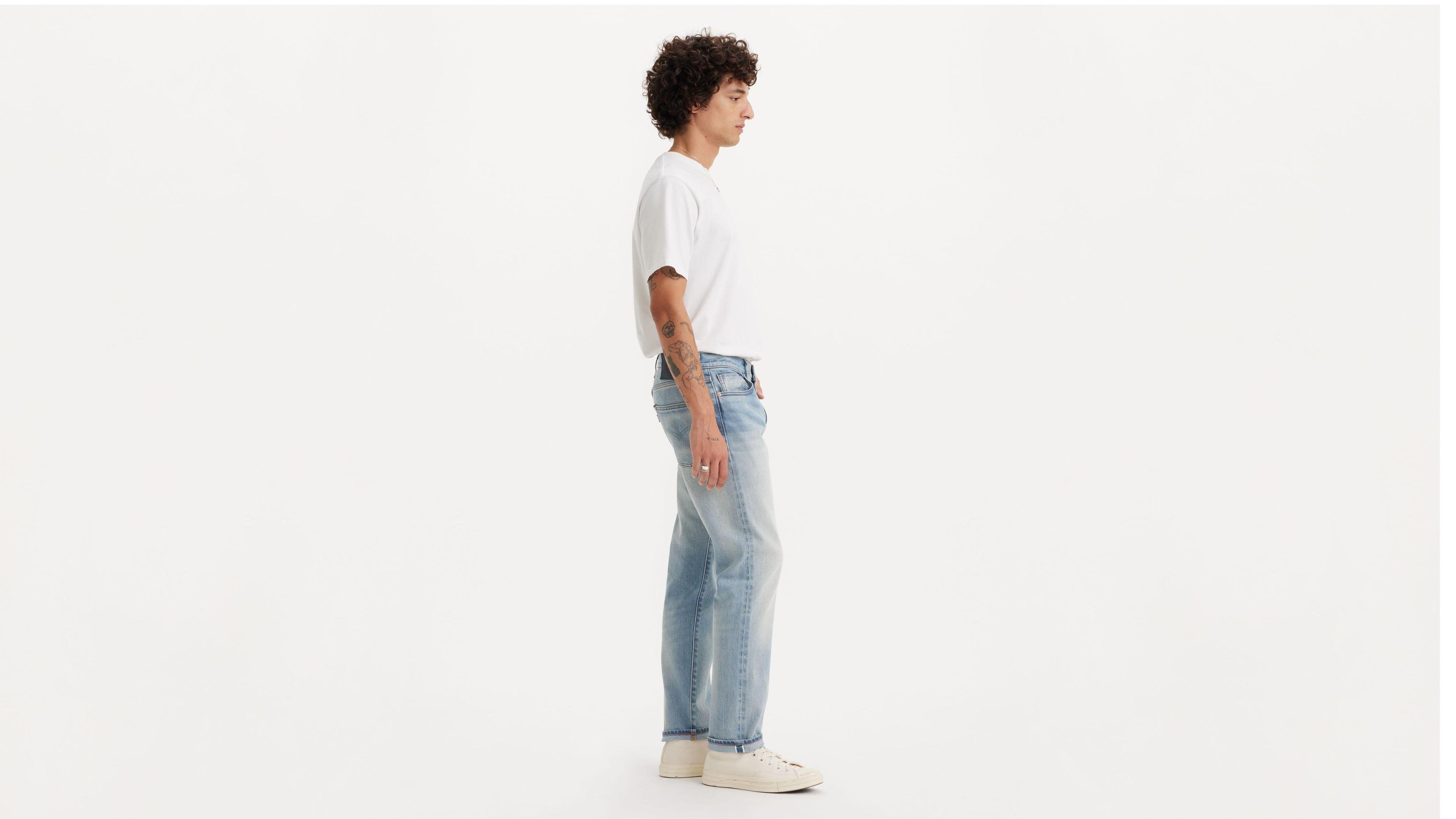 Japanese Selvedge 502™ Taper Fit Men's Jeans Product Image