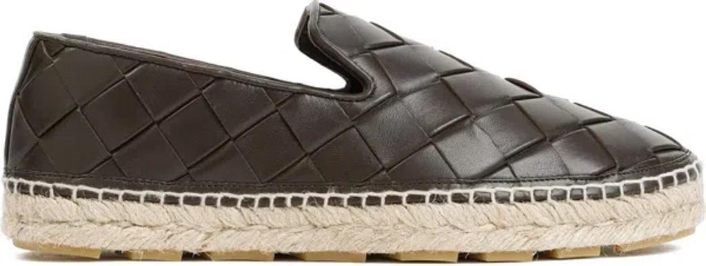 BOTTEGA VENETA Jack Espadrilles In Fondant Product Image