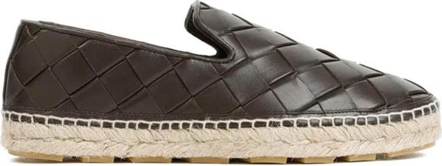 BOTTEGA VENETA Jack Espadrilles In Fondant Product Image