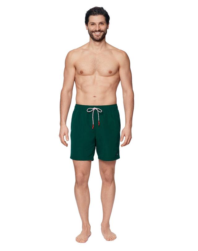 Mens Champion Core Volley Shorts, Solid, 7 Surf The Web S Product Image