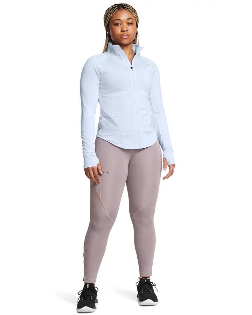 Women's UA Vanish Elite Vent Full-Zip Product Image