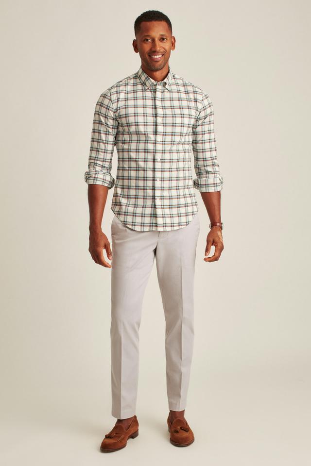 Italian Stretch Chinos Product Image