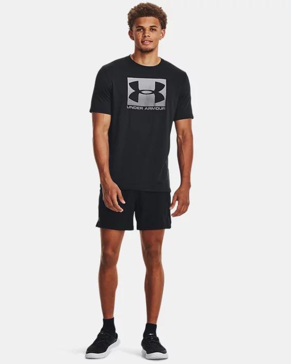 Men's UA Boxed Short Sleeve T-Shirt Product Image