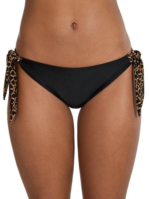 Casablanca Side Tie Bikini Bottom Product Image