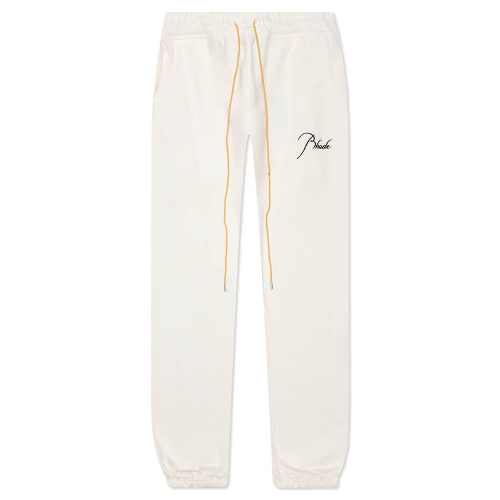 Terry Sweatpant - Vintage White Male Product Image