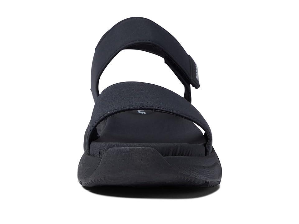 ECOALF Carlalf Sandals (Black) Women's Shoes Product Image