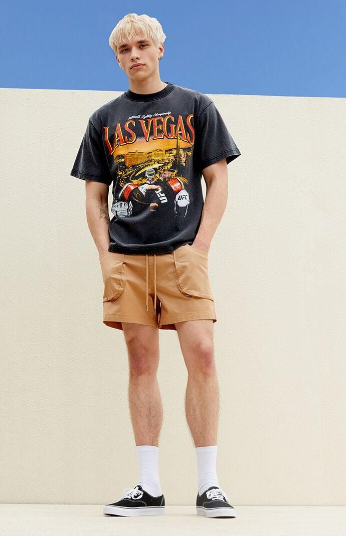 Mens Trey Volley Shorts Product Image