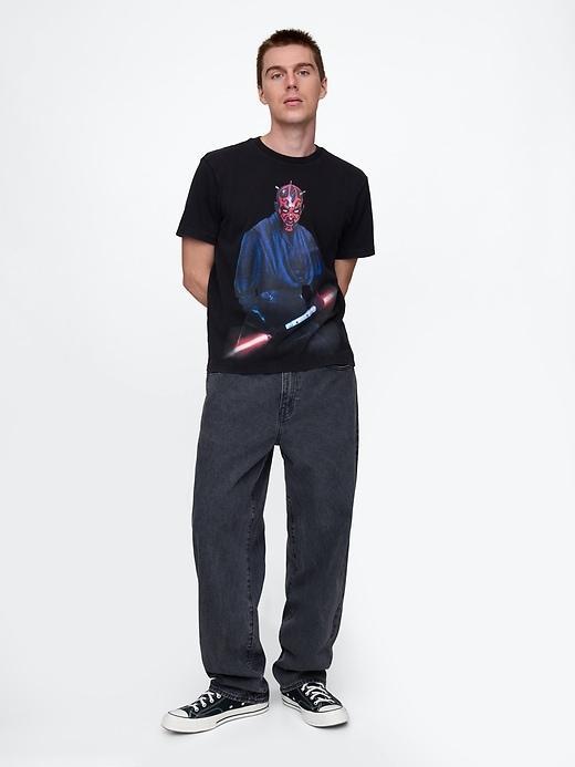 Star Wars Graphic T-Shirt Product Image